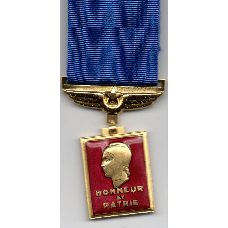 Médaille de l'Aéronautique