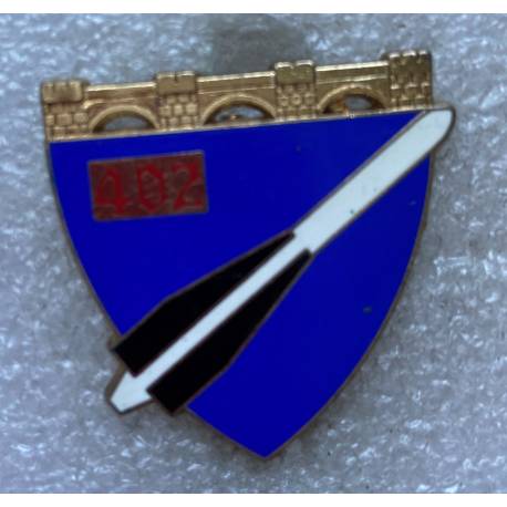 402e Régiment d'Artillerie