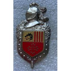 Languedoc Roussillon Légion de Gendarmerie 