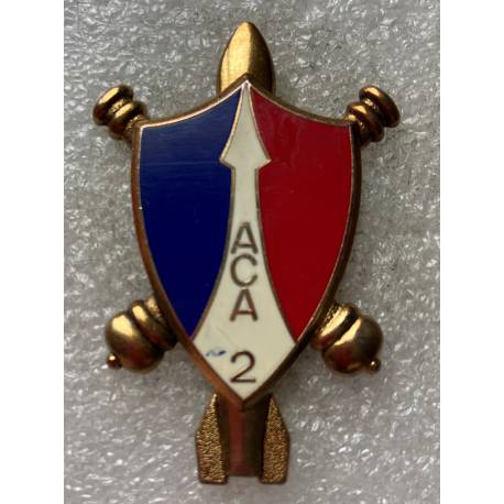 Commandement de l'Artillerie du 2e Corps d'Armée (ACA2)