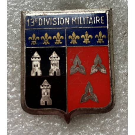 13e Division Militaire