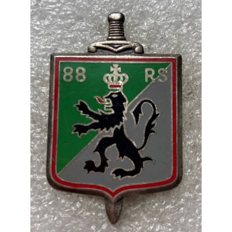 88e Régiment de Soutien