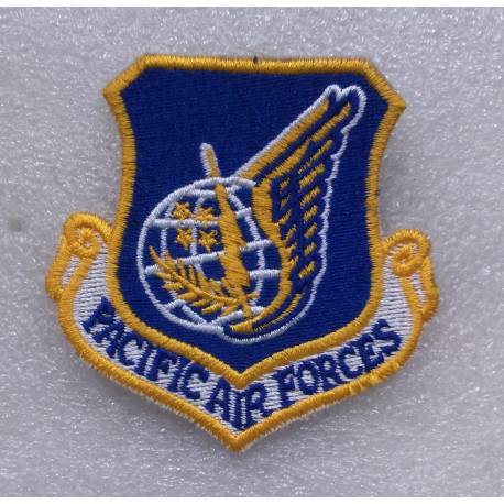 PACIFIC AIR FORCES (PACAF) - US AIR FORCES