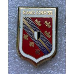 EMG CRS VI (Compagnie Républicaine de Sécurité)