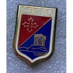 CRS 26 TOULOUSE (Compagnie Républicaine de Sécurité)