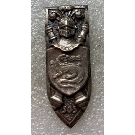 503e Régiment de Chars de Combat