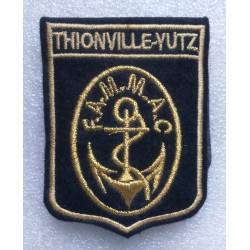Fédération des Associations de Marins et Marins Combattants (FAMMAC) de THIONVILE-YUTZ tissu