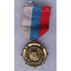 Croix commémorative pour la guerre de Libération de Serbie 1914-1918