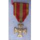Croix du Combattant Volontaire 1939-1945 (avec dates)
