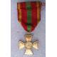 Croix du Combattant Volontaire 1939-1945 (avec dates)