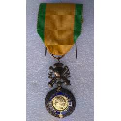Médaille Militaire 5e République