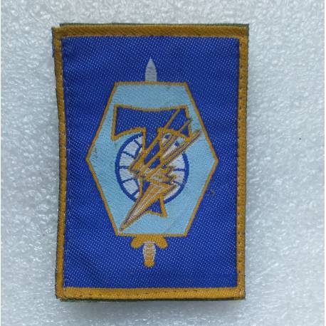 Brigade des Transmissions de LUNEVILLE  (1994-2003) (tissu)