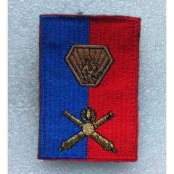 Brigade d'Artillerie de HAGUENAU depuis 1993 (tissu)