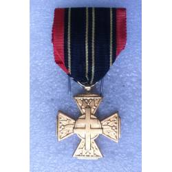 Croix du Combattant volontaire de la Résistance