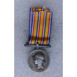 Médaille d'Honneur des Sapeurs Pompiers 20 ans