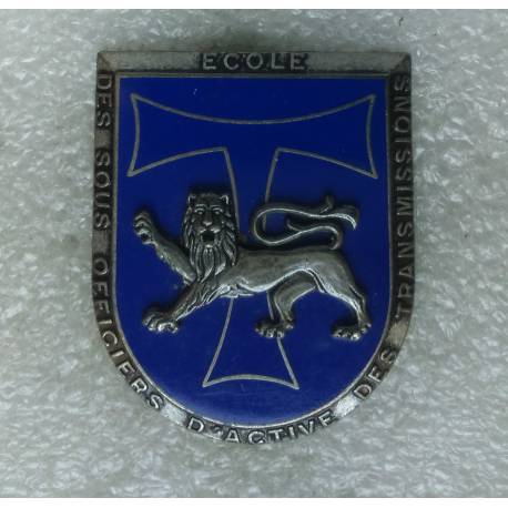 Ecole des Sous Officiers d'Active des Transmissions (ESOAT)