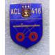 Ambulance Chirurgicale Lourde d'Armée n°416 LIMOGES (ACL 416) RETIRAGE