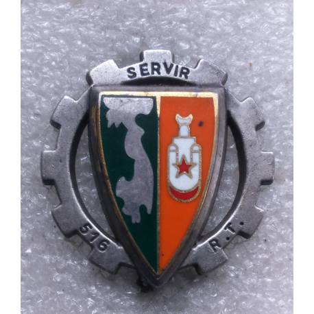 516e Régiment du Train