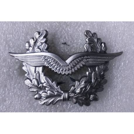 Allemagne : insigne de casquette Armée de l'Air
