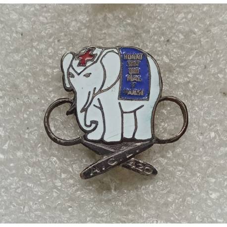 Ambulance Chirurgicale Lourde d'Armée n°420 de MARSEILLE