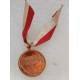 Médaille 2e Rencontre musicale MULHOUSE 07.JULI 1907 - Musikband II. Wettstreit MÜLHAUSEN