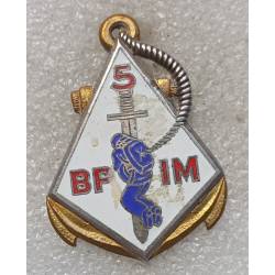 5e Bataillon Parachutiste d'Infanterie de Marine (BPIM)