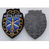 Artillerie écu fantaisie