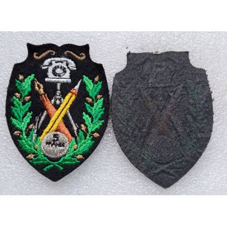 Services Administratifs écu fantaisie