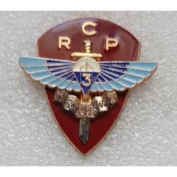 3e Régiment de Chasseurs Parachutistes (RCP)