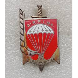 3e Régiment Parachutiste d'Infanterie de Marine (RPIMa)