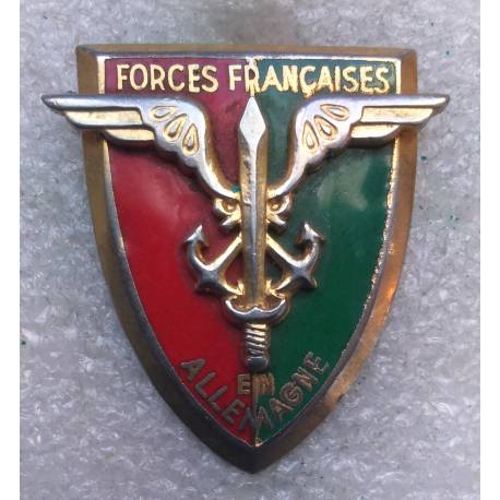 Forces Françaises en Allemagne