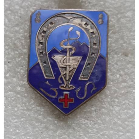 Groupe Sanitaire Divisionnaire n°65 (65e Division d'Infanterie) MARSEILLE