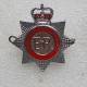Angleterre : Ministry of Defence Fire Brigade cap badge