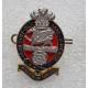 Angleterre : Princess of wales Royal Regiment (PWRR) cap badge