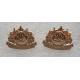 IRLANDE : Ordnance collar bagde