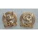 IRLANDE : Air Corps collar badge
