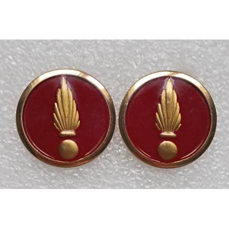Auxiliaires Sanitaires (la paire)