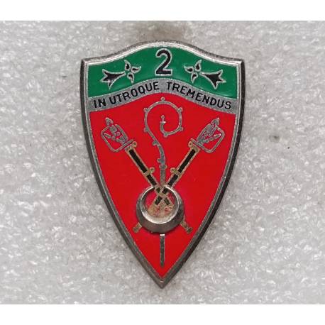2e Régiment de Chasseurs à Cheval