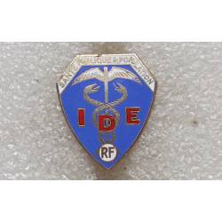 Infirmière Diplomée d'Etat (IDE) Santé Puplique & Population