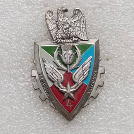 4e Régiment de Commandement et de Soutien et Manoeuvre