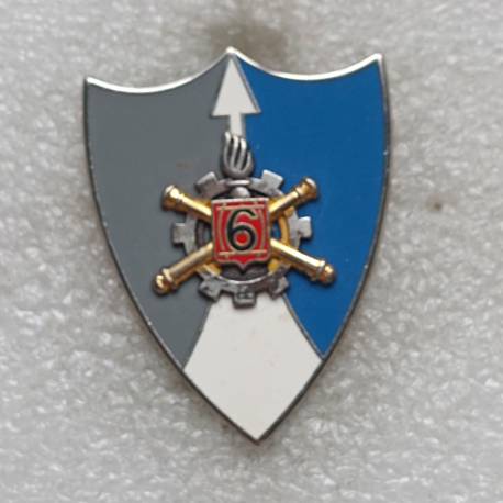 6e Régiment du Matériel