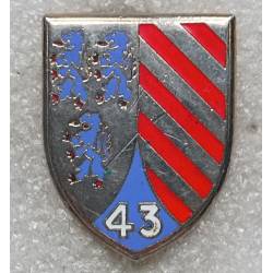43e Division Militaire