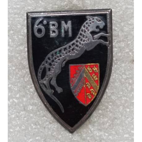 6e Brigade Mécanisée