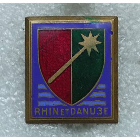 1ère Armée Rhin et Danube