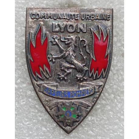 LYON 69 Communauté Urbaine