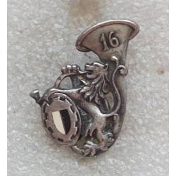 16e Groupe de Chasseurs Mécanisé