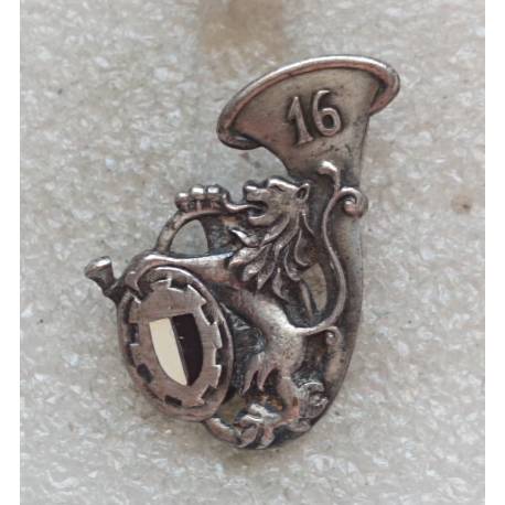 16e Groupe de Chasseurs Mécanisé