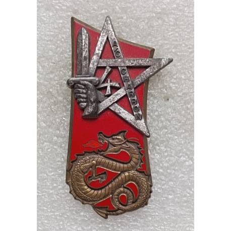 CHARON A/C 122e Promotion ENSOA