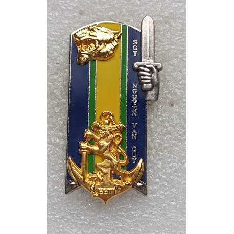 NGUYEN VAN GUY SGT 184e Promotion ENSOA