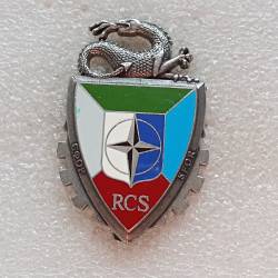 Régiment de Commandement et de Soutien DMNSE SFOR